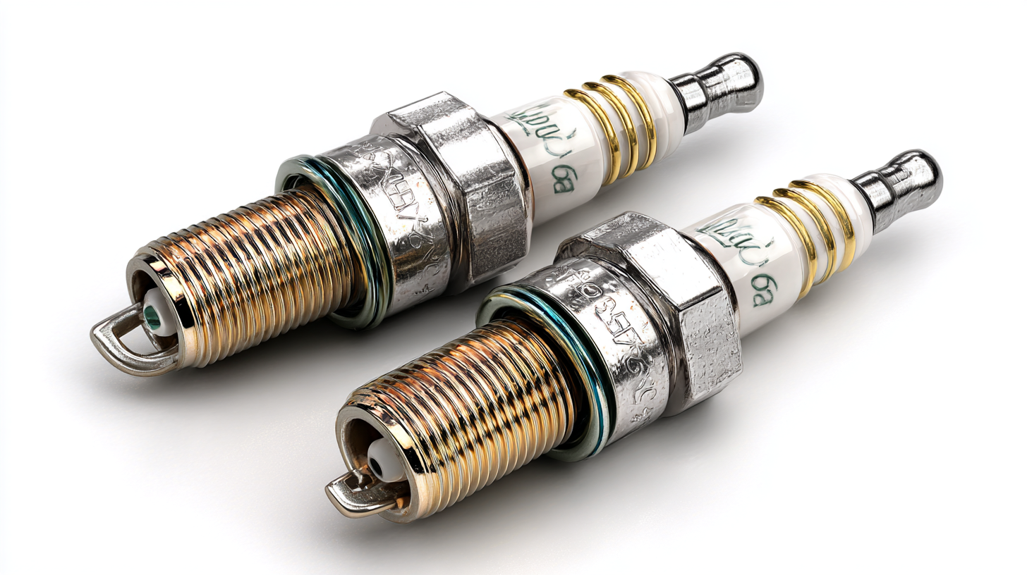 How to Choose High Performance Spark Plugs for Maximum Engine Efficiency