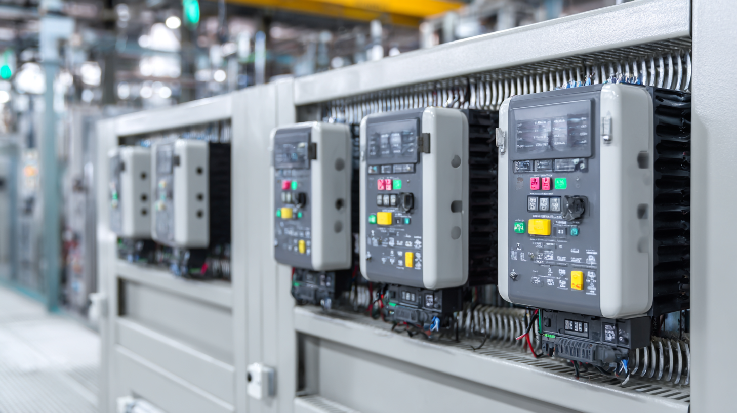 How to Effectively Implement Vfd Soft Start in Your Industrial Applications