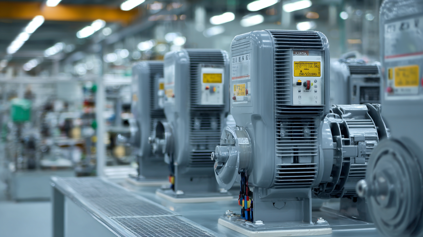 How to Effectively Implement Vfd Soft Start in Your Industrial Applications