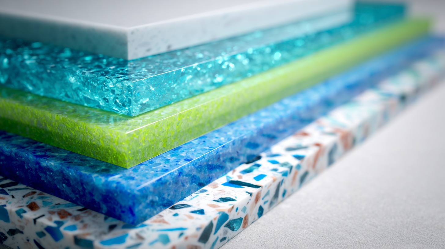 How to Choose the Right Pp Material Sheet for Your Project Needs