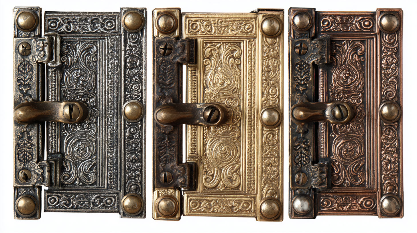 How to Choose the Best Antique Door Hinges for Your Home Decor