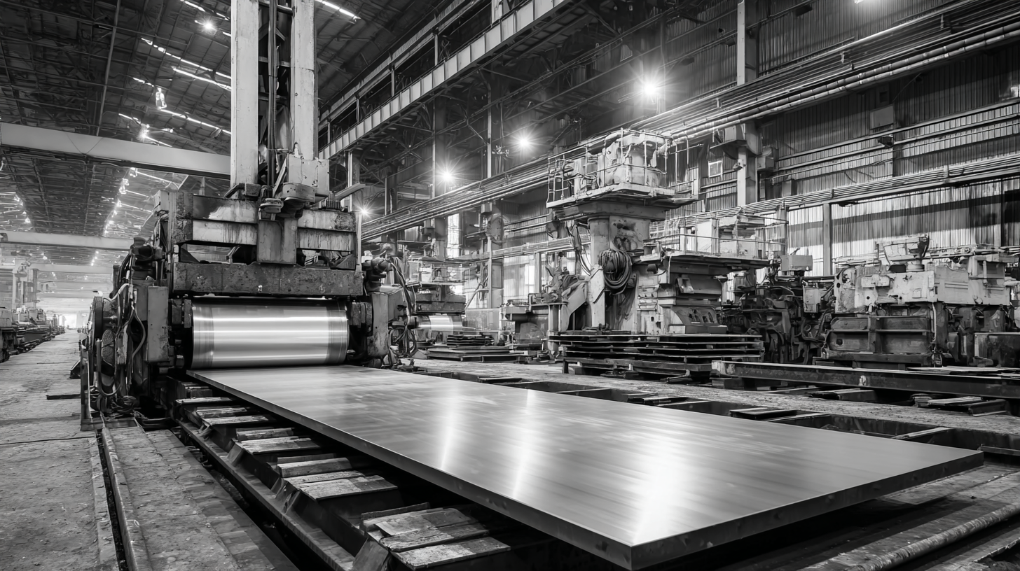 How to Optimize Production Efficiency with Metal Sheet Processing Machines