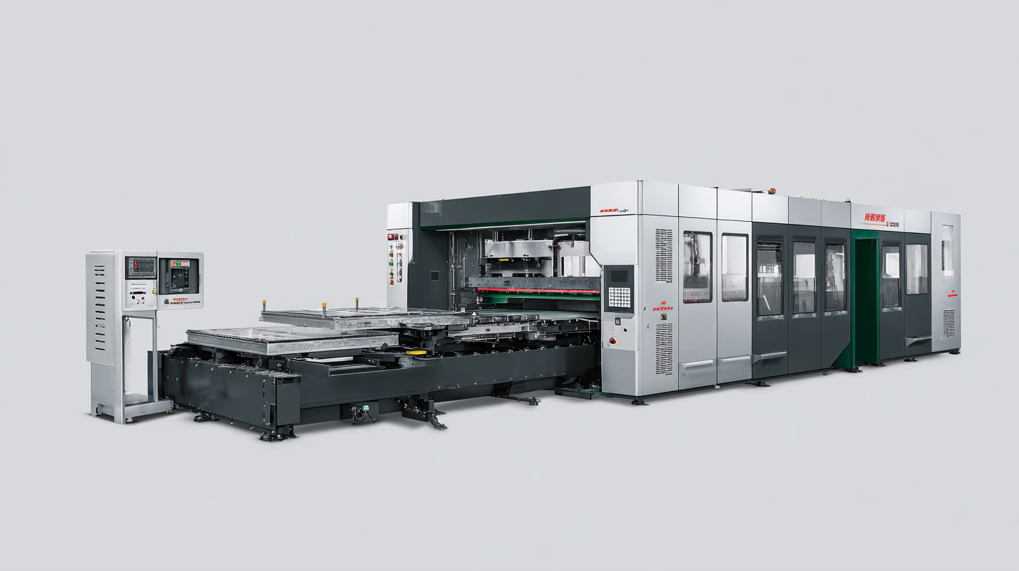 How to Optimize Production Efficiency with Metal Sheet Processing Machines