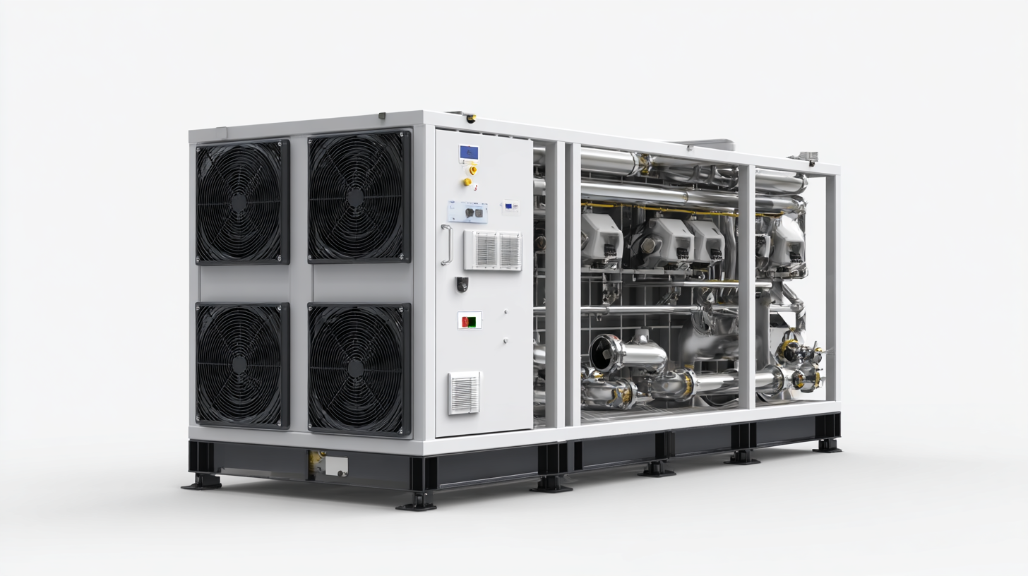 How to Choose the Right Cold Room Condenser for Your Business Needs