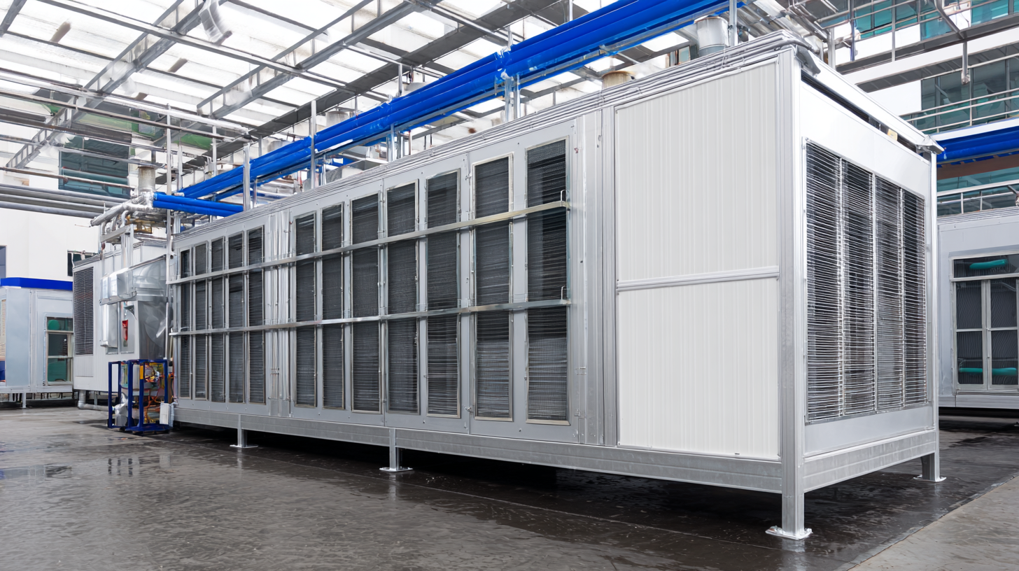 How to Choose the Right Cold Room Condenser for Your Business Needs