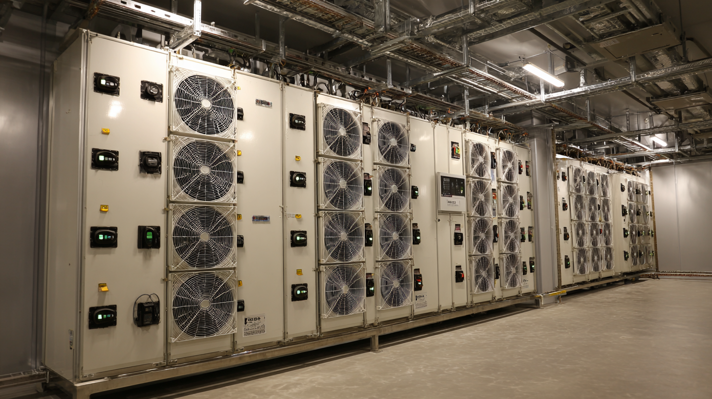 How to Choose the Right Cold Room Condenser for Your Business Needs