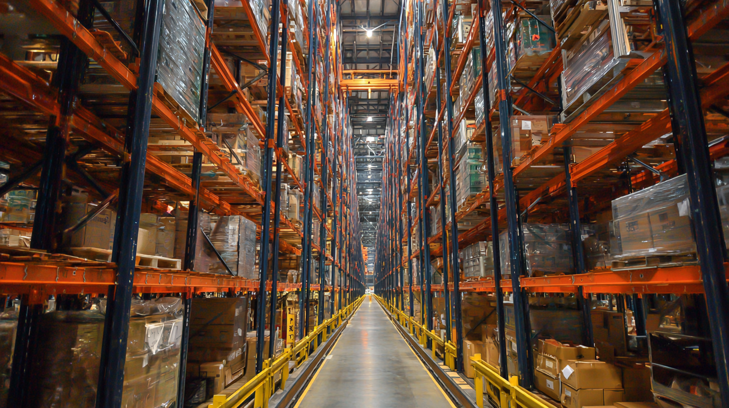 How to Enhance Efficiency in Your Business with Vertical Lift Warehouse Solutions