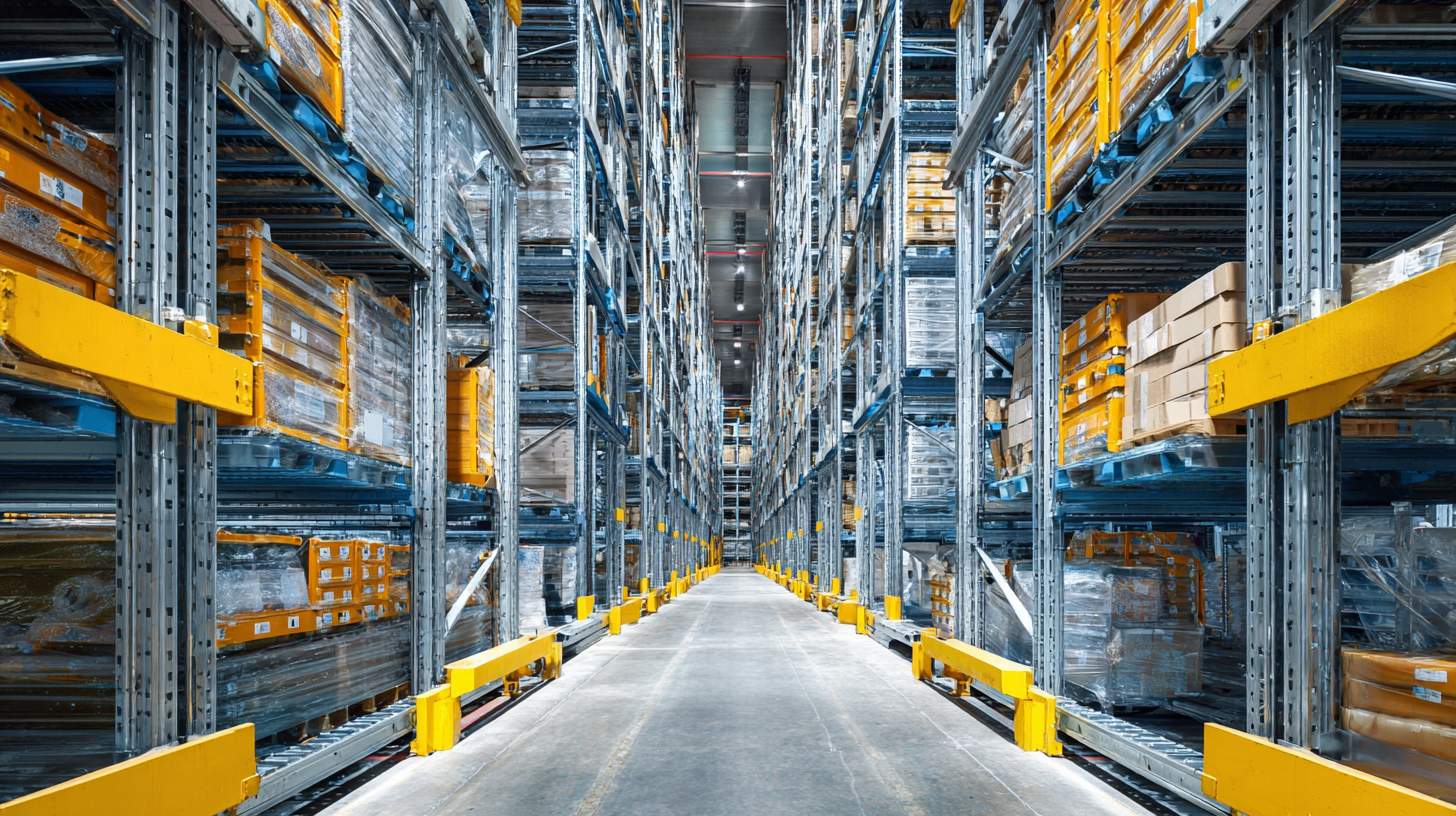 How to Enhance Efficiency in Your Business with Vertical Lift Warehouse Solutions