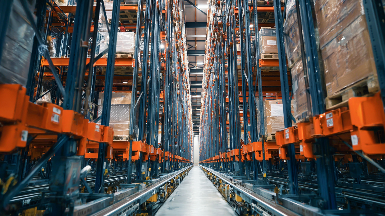 How to Enhance Efficiency in Your Business with Vertical Lift Warehouse Solutions