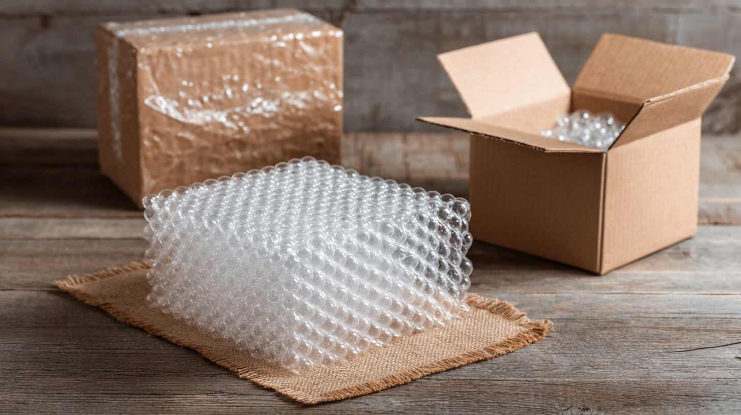 How to Choose the Right Packing Bubble for Maximum Protection: A Data-Driven Guide