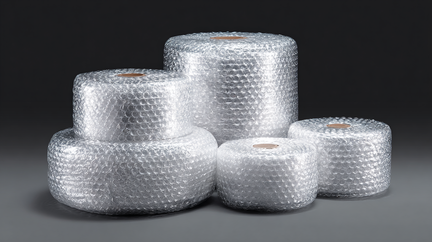 How to Choose the Right Packing Bubble for Maximum Protection: A Data-Driven Guide