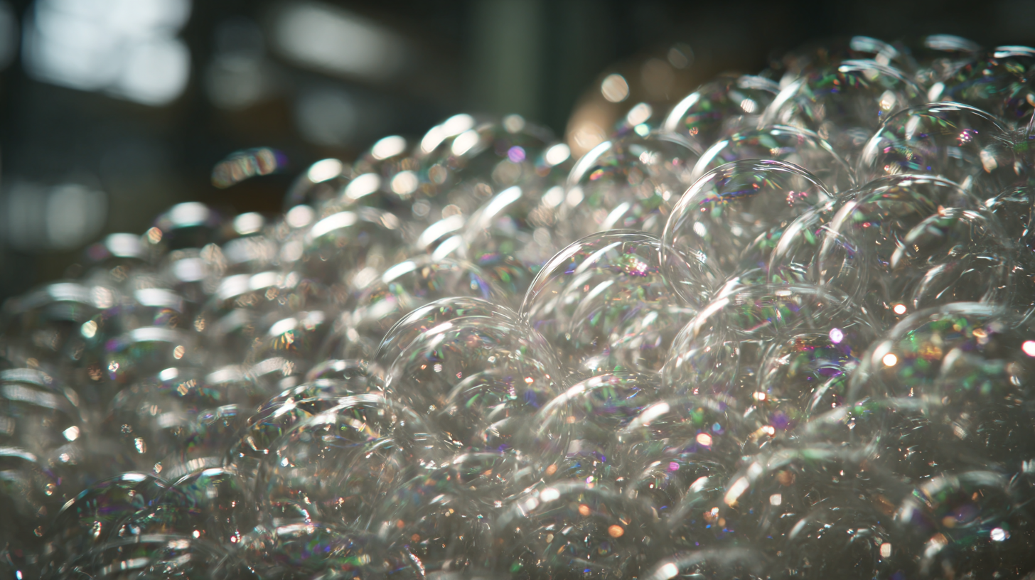How to Choose the Right Packing Bubble for Maximum Protection: A Data-Driven Guide