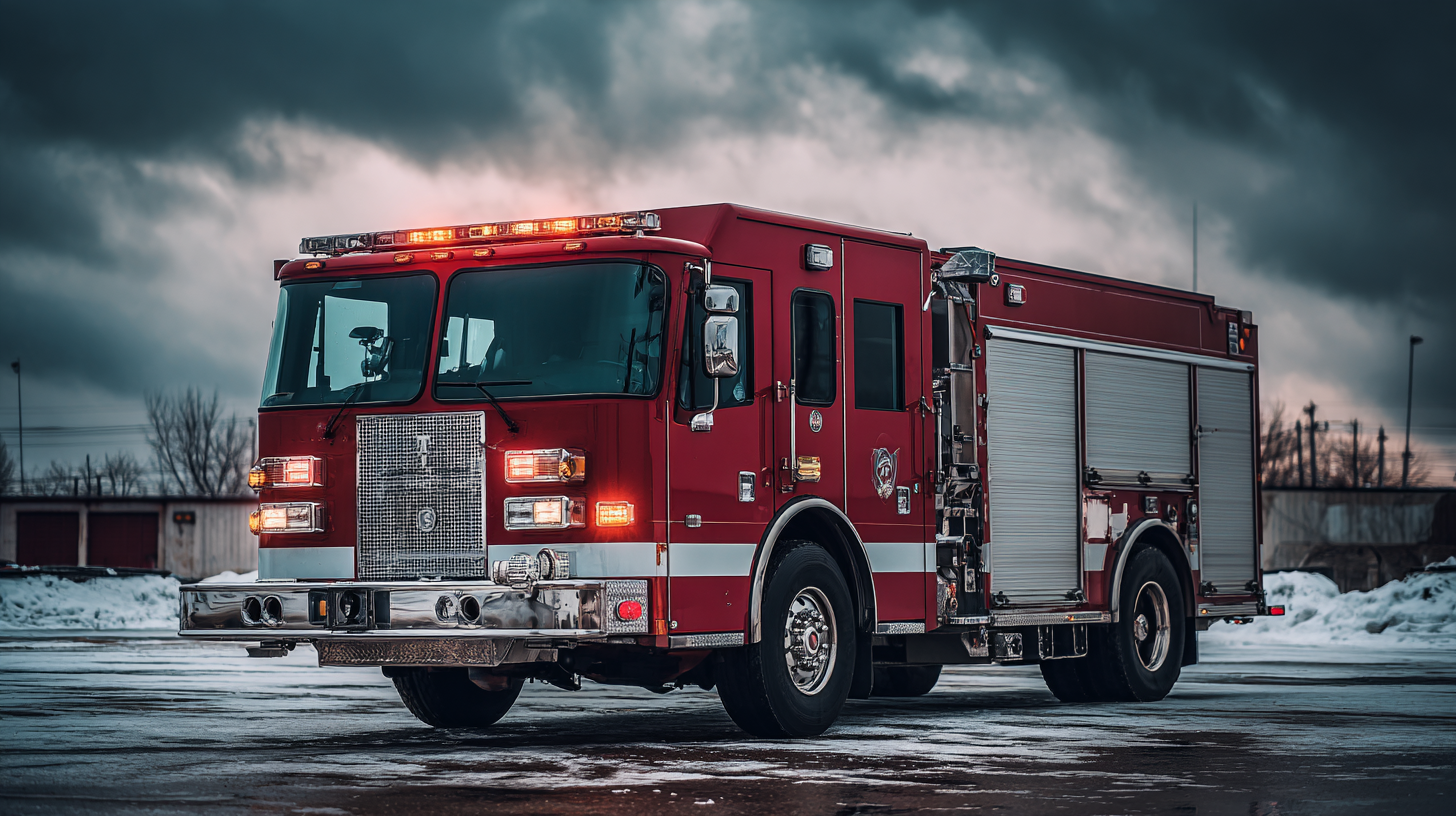 How to Choose the Right Fire Pump Engine for Your Needs
