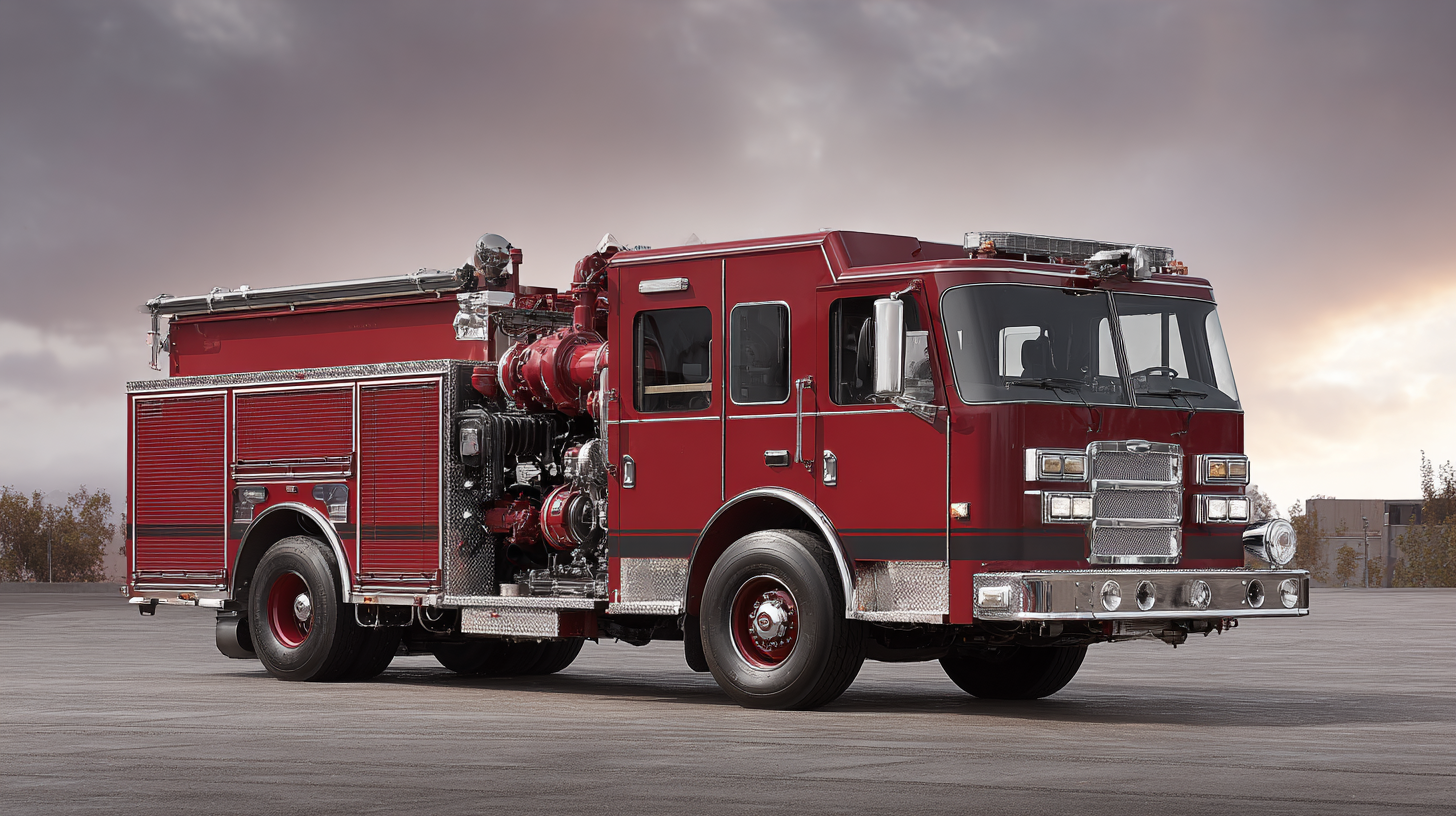 How to Choose the Right Fire Pump Engine for Your Needs