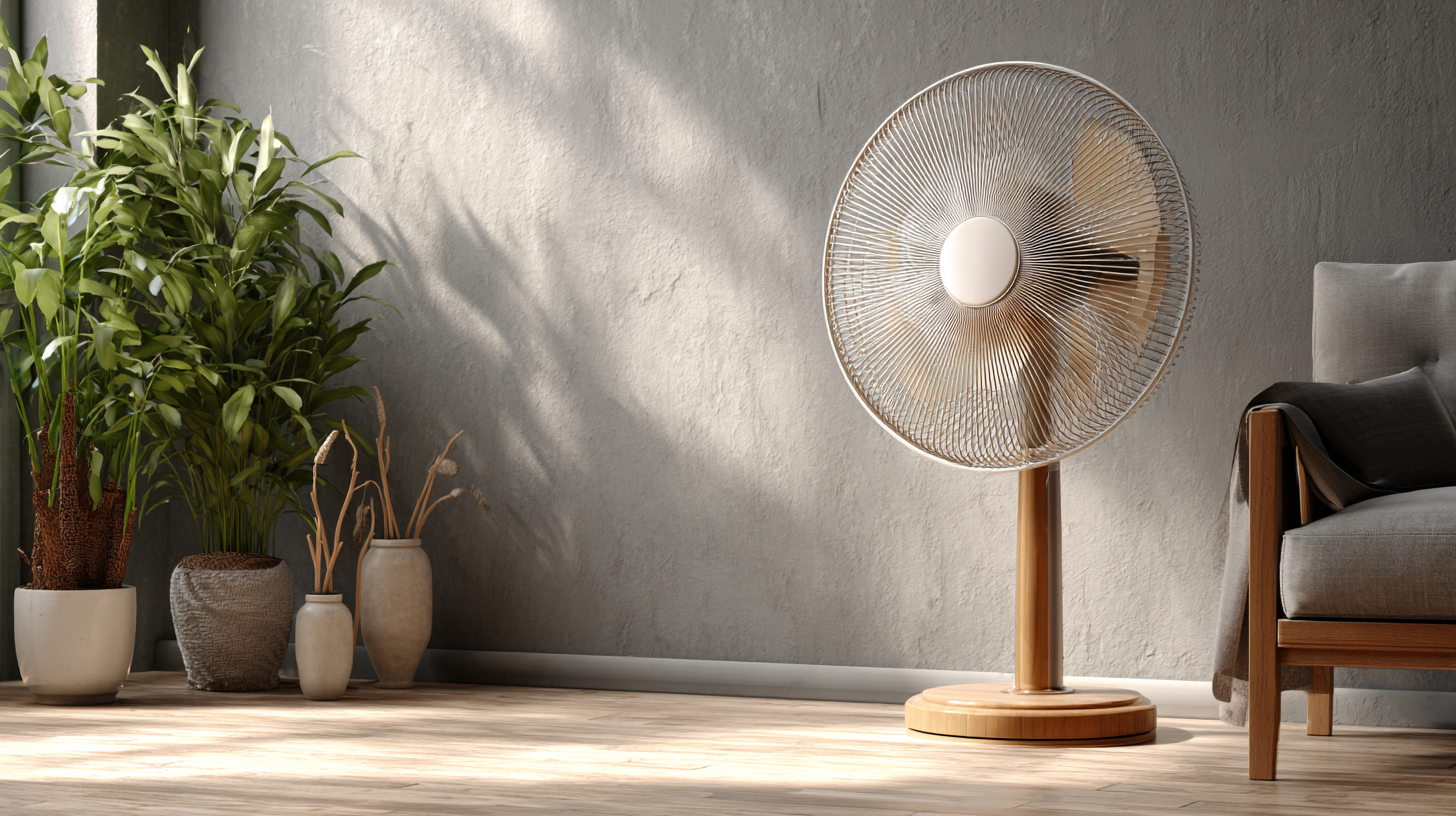 How to Choose the Perfect Heavy Duty Wall Fan for Your Space