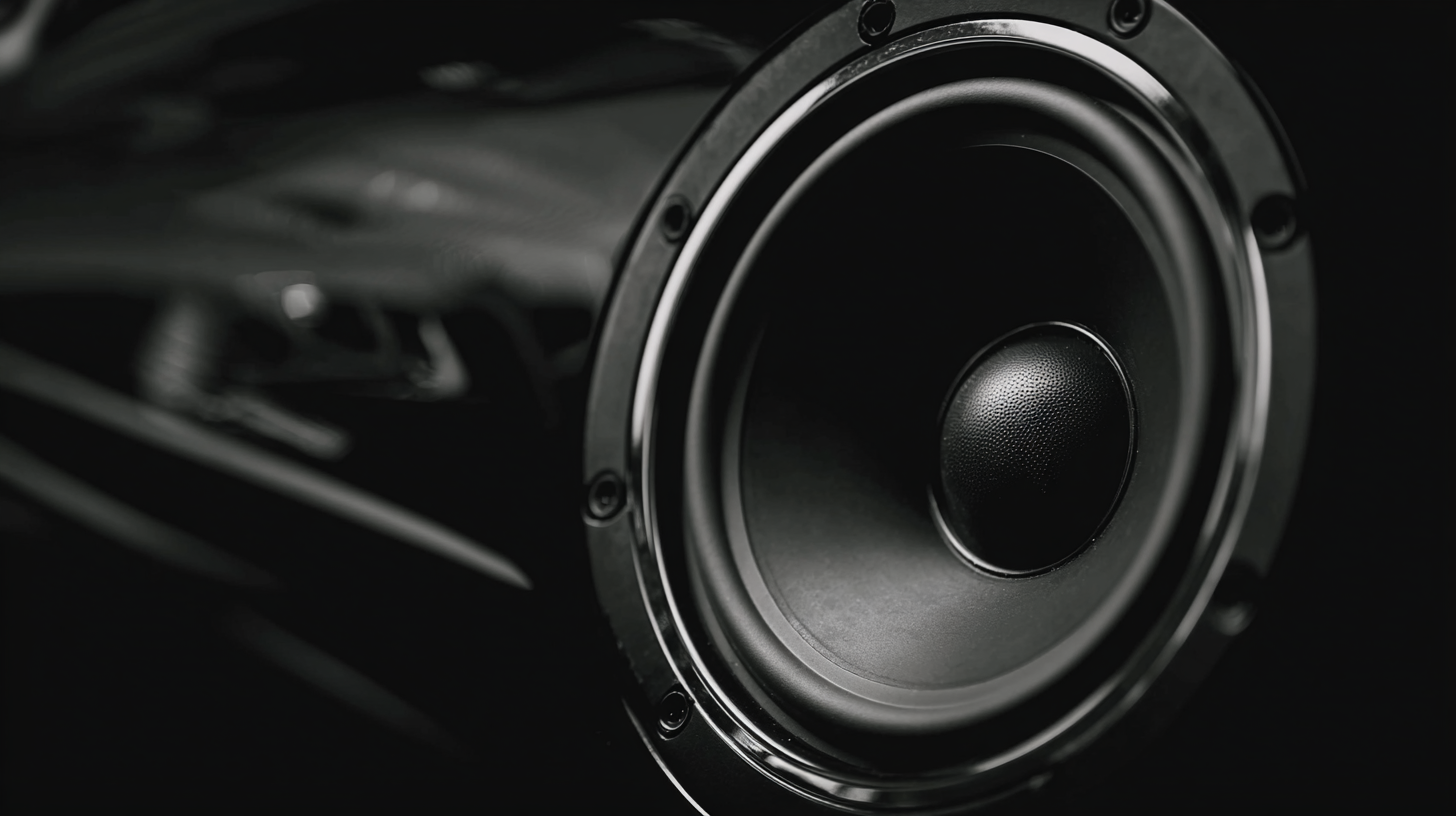 How to Choose the Perfect Car Sound Subwoofer for Your Audio System