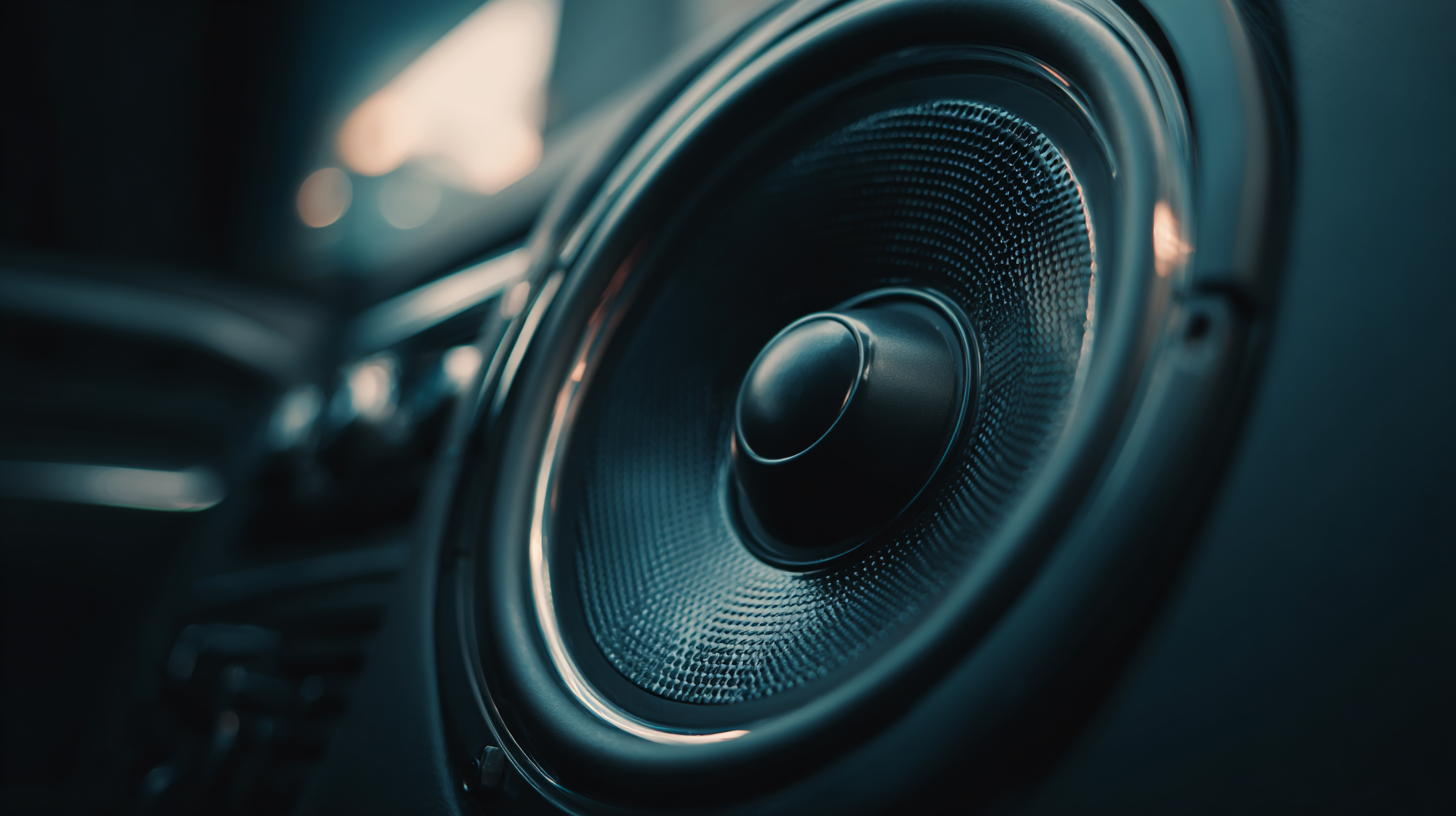 How to Choose the Perfect Car Sound Subwoofer for Your Audio System