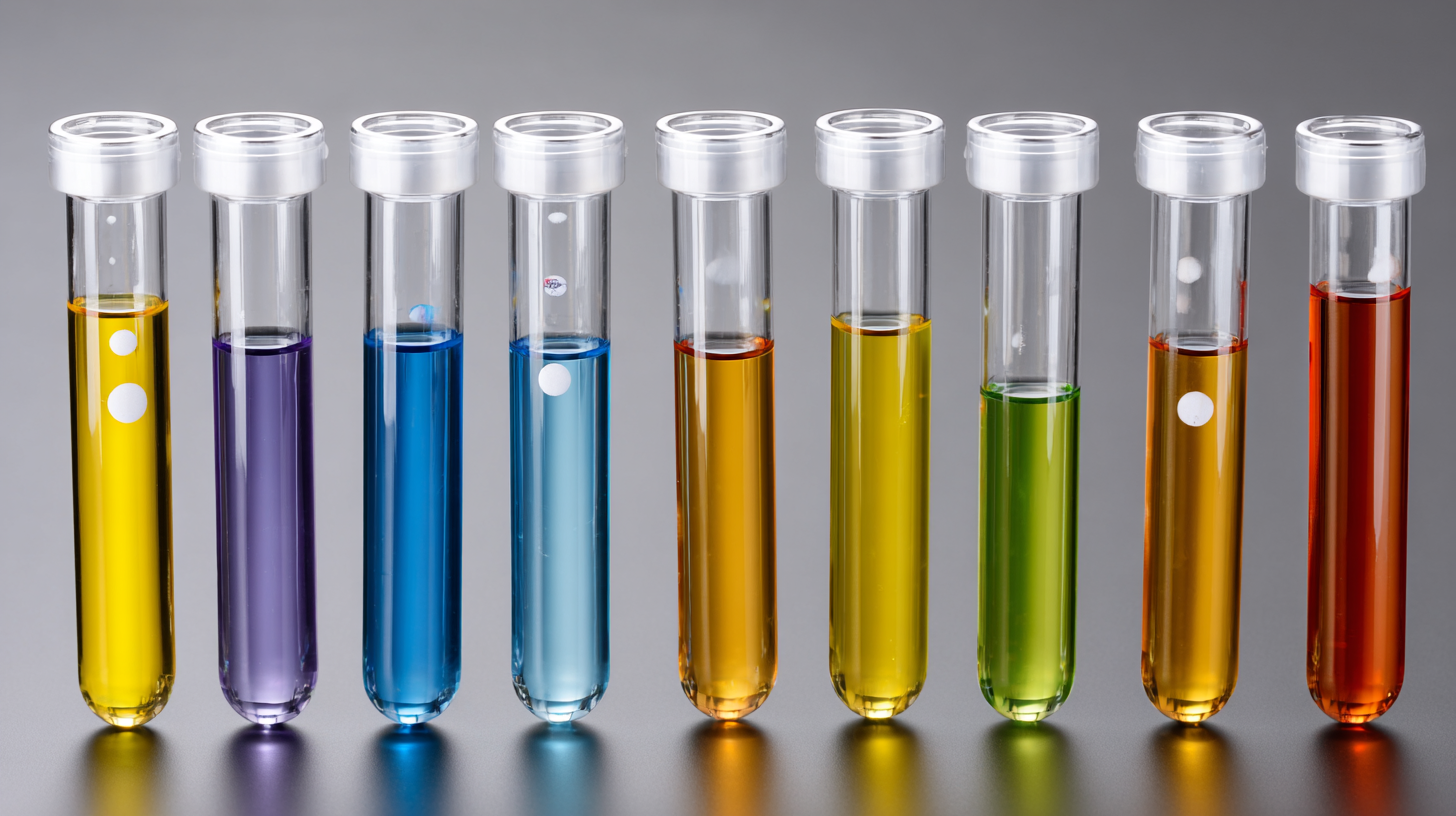 How to Choose the Right Lab Test Tube for Your Scientific Needs