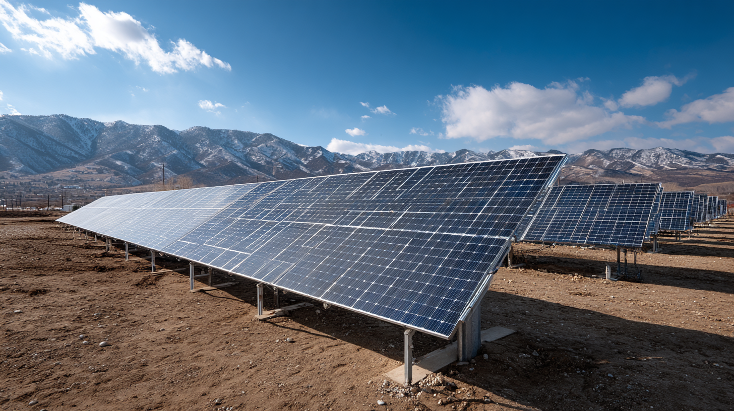 How to Maximize Efficiency with Your Solar Energy Generator