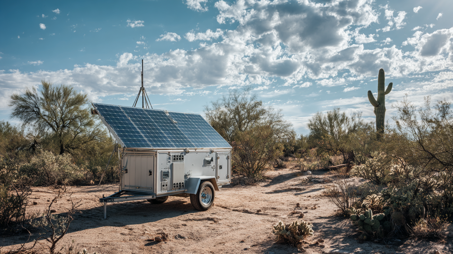 How to Maximize Efficiency with Your Solar Energy Generator