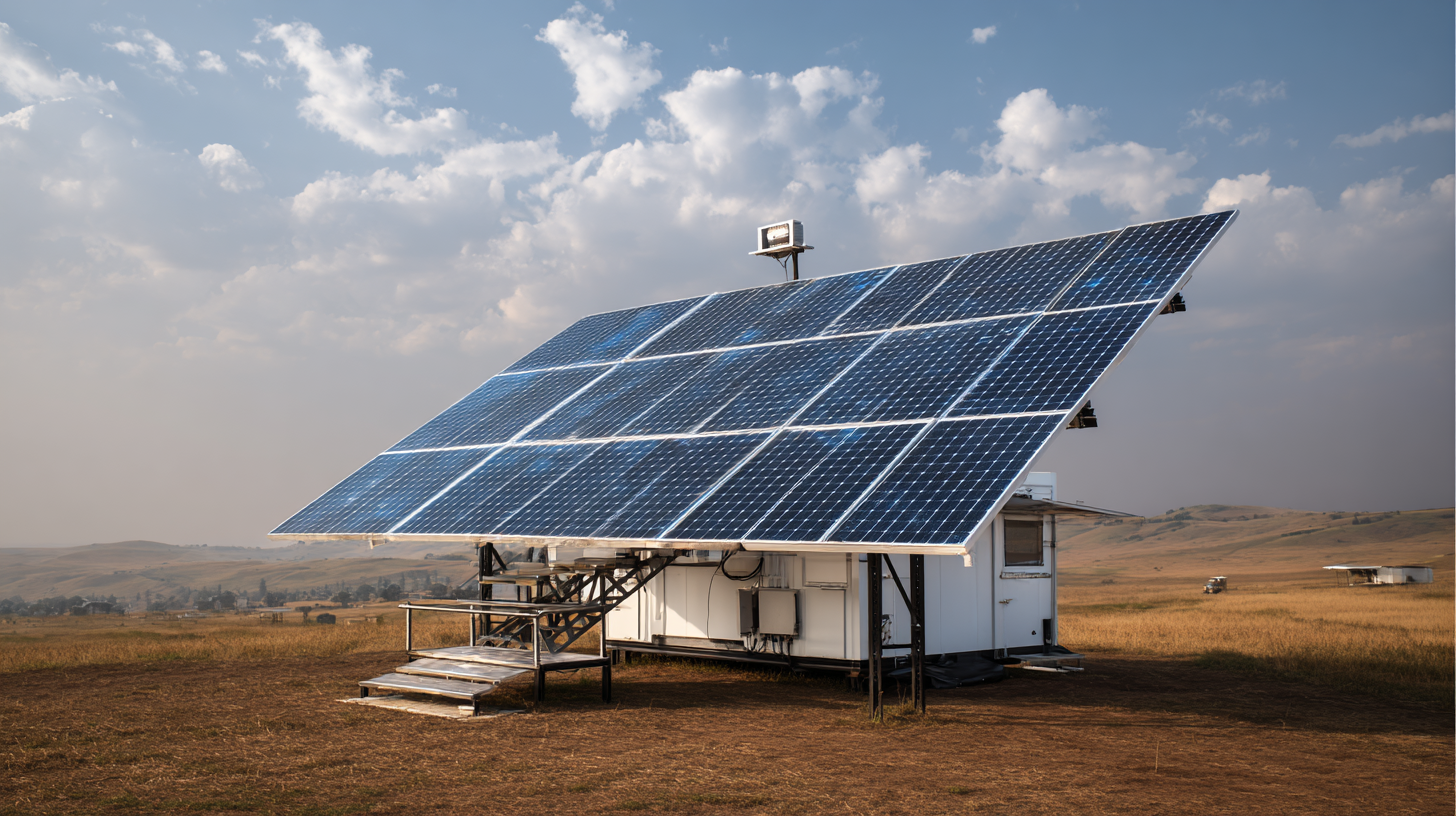 How to Maximize Efficiency with Your Solar Energy Generator