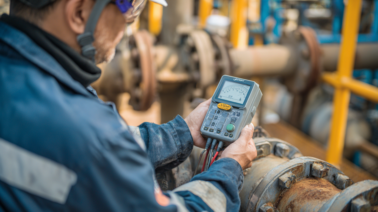 How to Choose the Right Displacement Meter for Your Industrial Applications