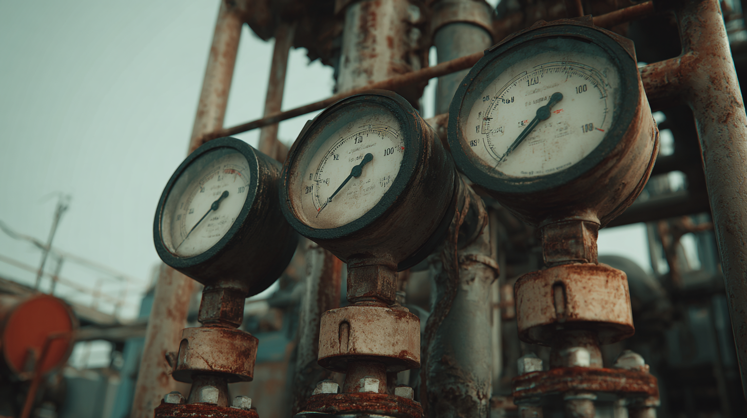 How to Choose the Right Displacement Meter for Your Industrial Applications