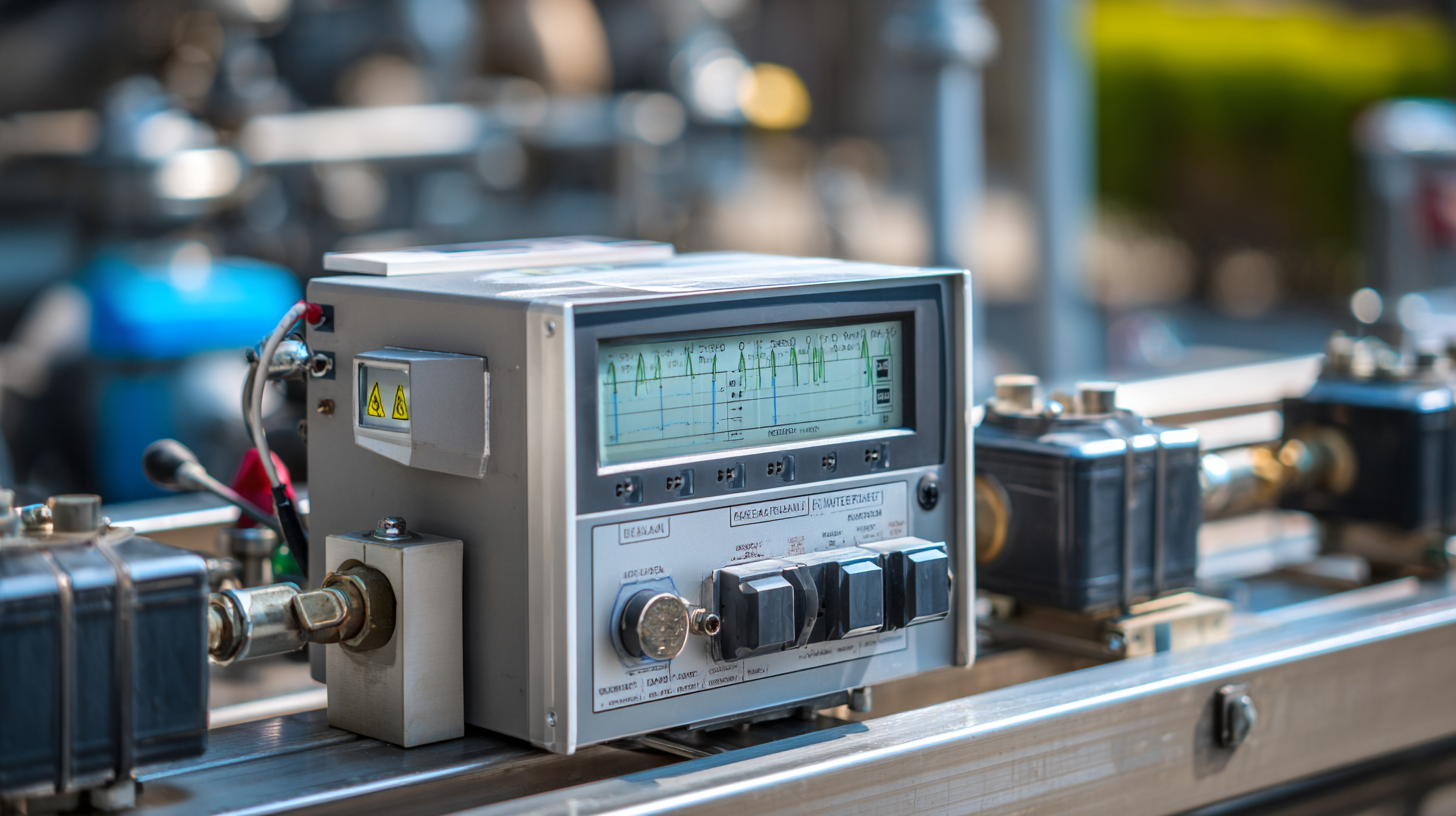 How to Choose the Right Displacement Meter for Your Industrial Applications