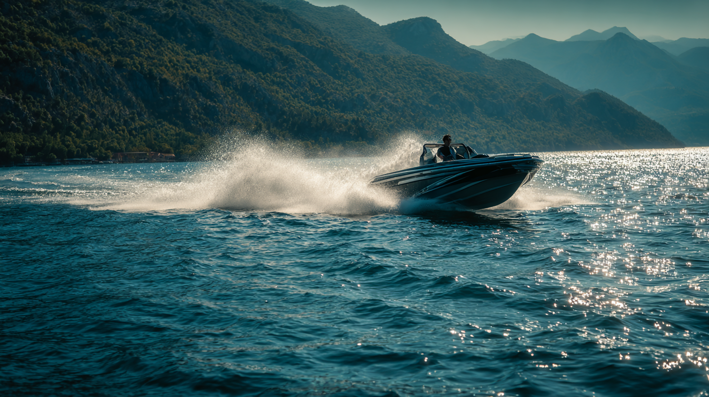 How to Choose the Perfect Speed Boat for Your Summer Adventure