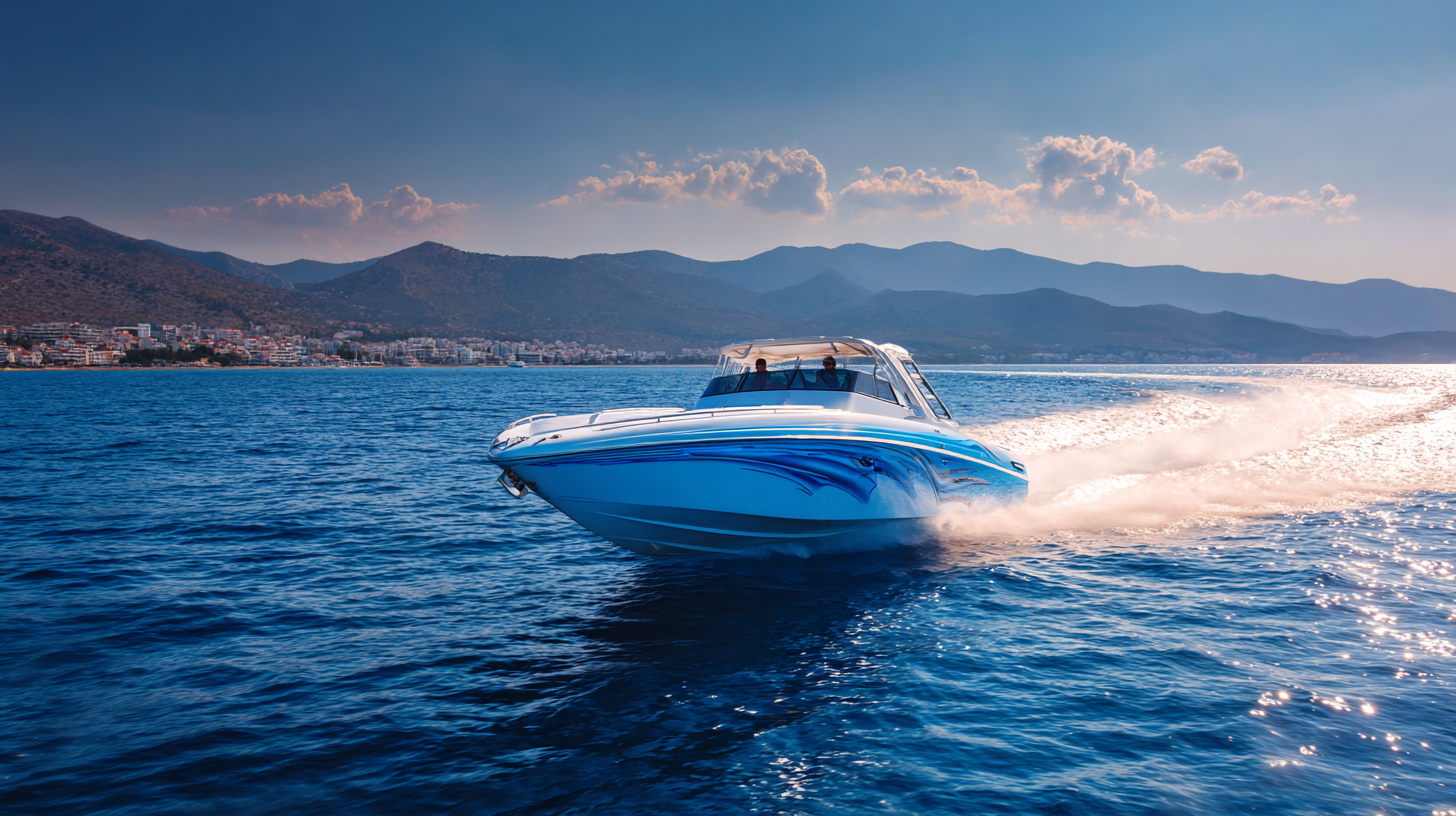 How to Choose the Perfect Speed Boat for Your Summer Adventure