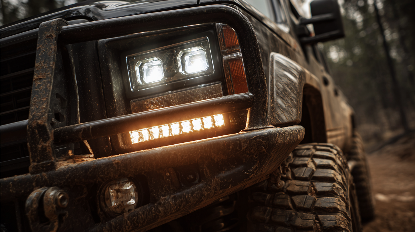 How to Choose the Best Off Road Headlights for Your Vehicle Adventure