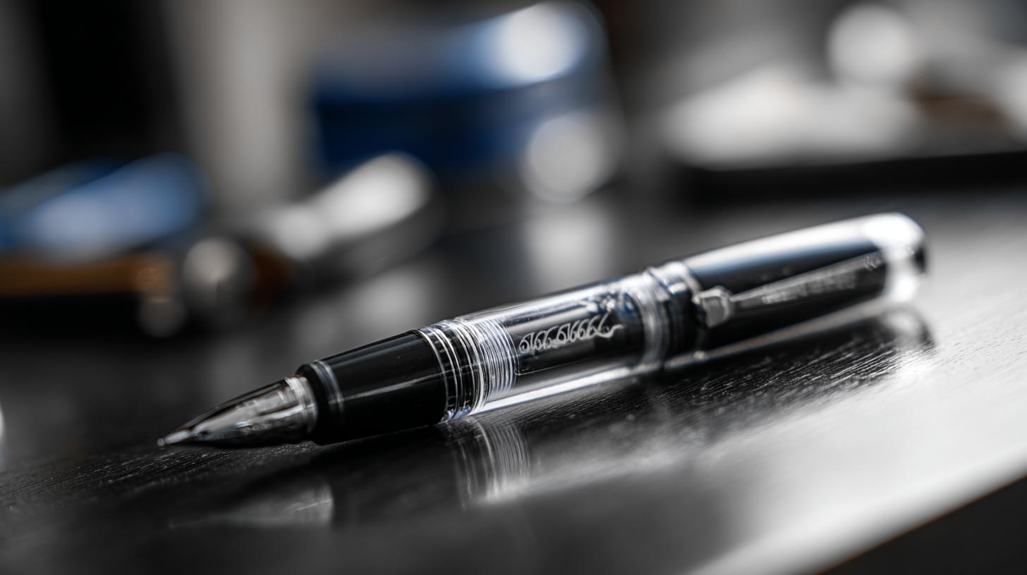 How to Choose the Perfect Pen-Style Correction Tape for Your Needs