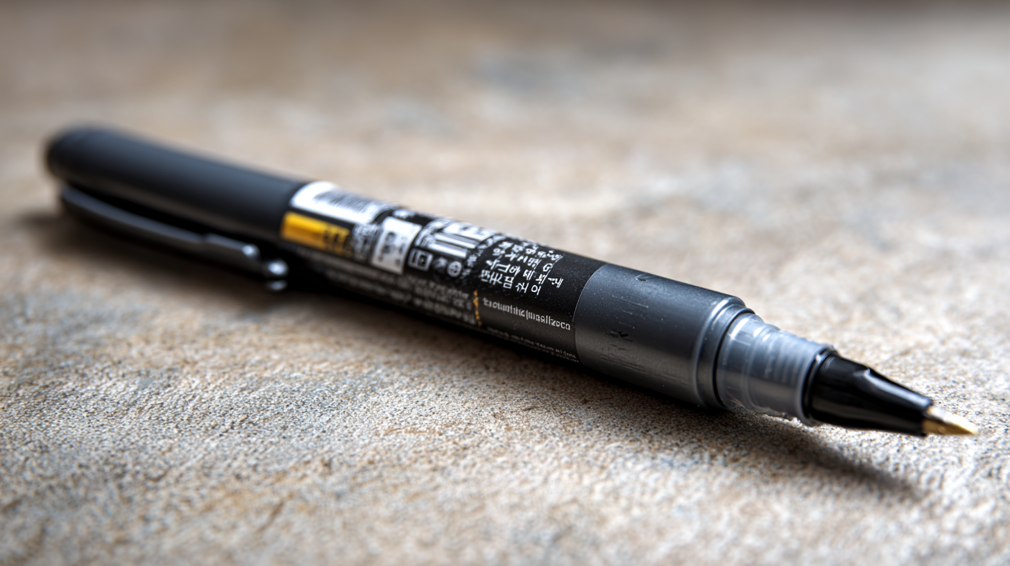 How to Choose the Perfect Pen-Style Correction Tape for Your Needs