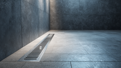 How to Choose the Right Linear Floor Drain for Your Bathroom Design