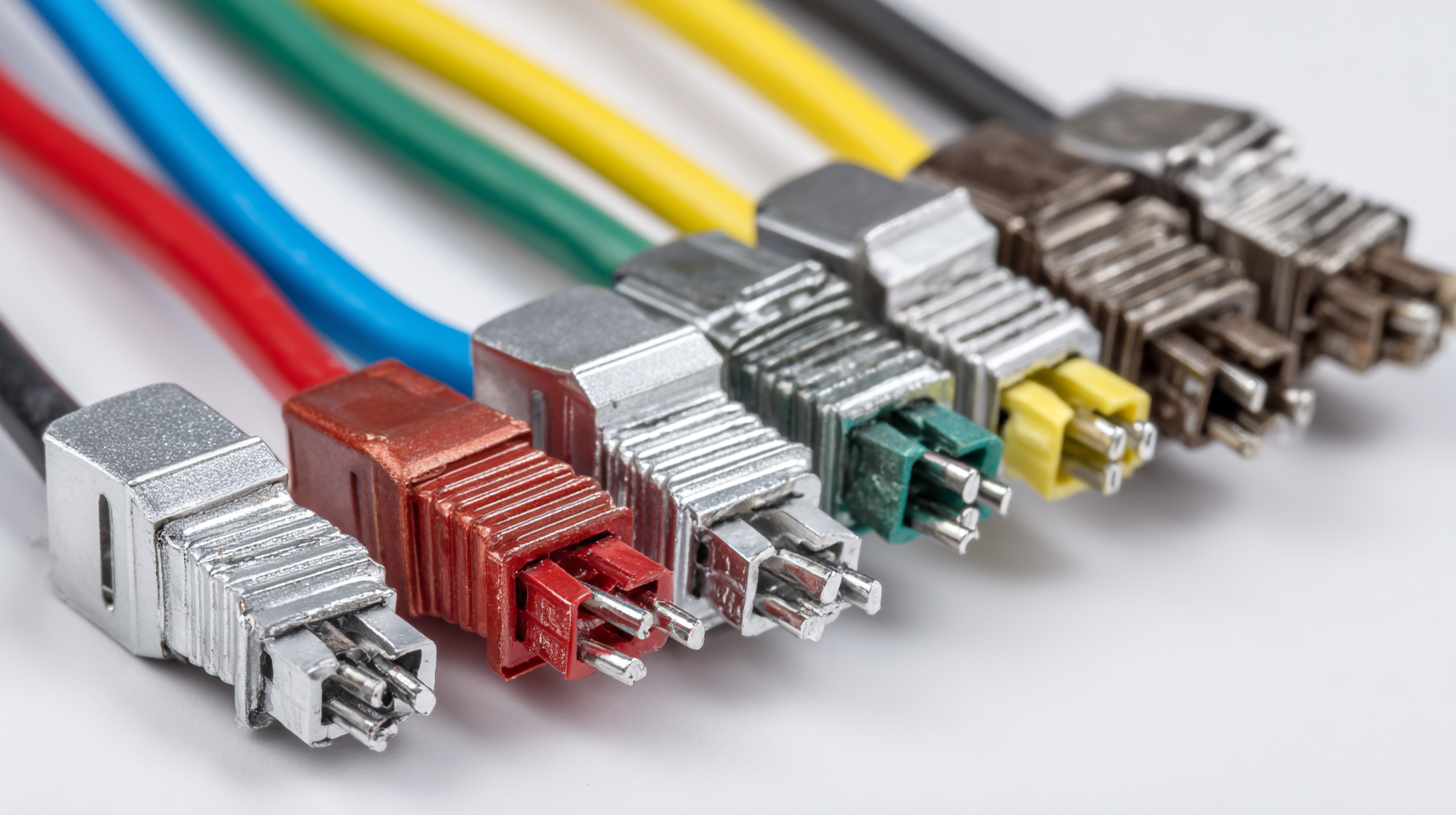 How to Choose the Best Crimp Type Wire Connectors for Your Projects