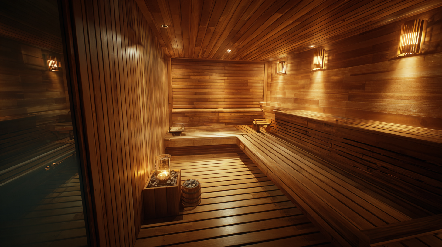 How to Maximize Your Well-Being with a Steam Sauna Experience