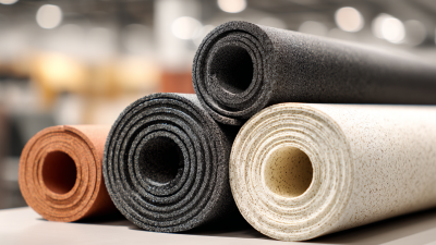 How to Choose the Right Rubber Foam for Your Project Needs