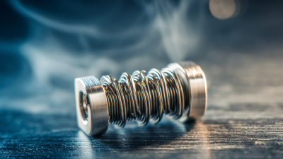How to Choose the Right Vape Coil for Your Vaping Experience