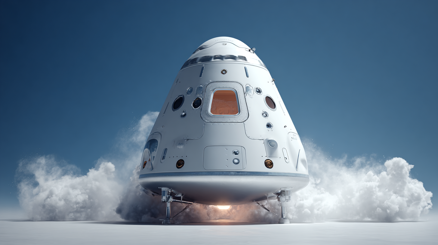 How to Choose the Perfect Space Capsule for Your Next Adventure