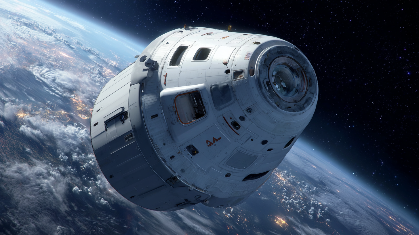How to Choose the Perfect Space Capsule for Your Next Adventure