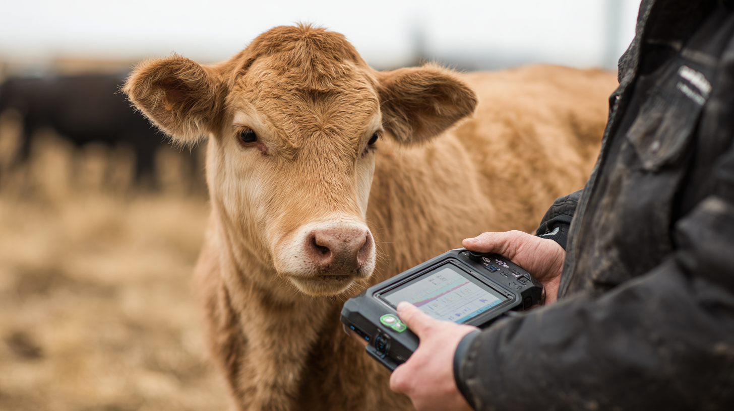 How to Enhance Livestock Productivity with Cattle Ultrasound Machines Using Advanced Imaging Techniques
