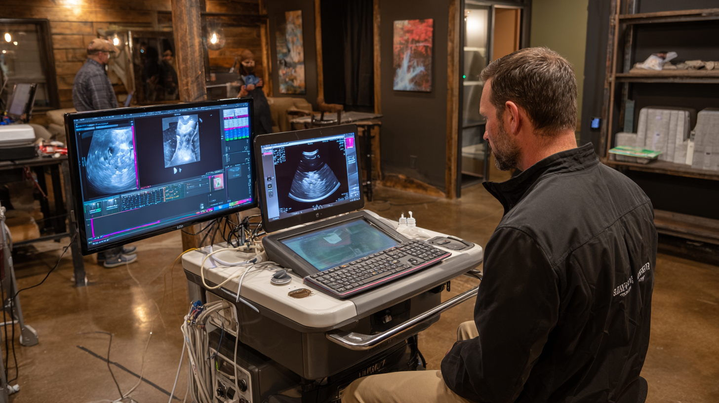 How to Enhance Livestock Productivity with Cattle Ultrasound Machines Using Advanced Imaging Techniques