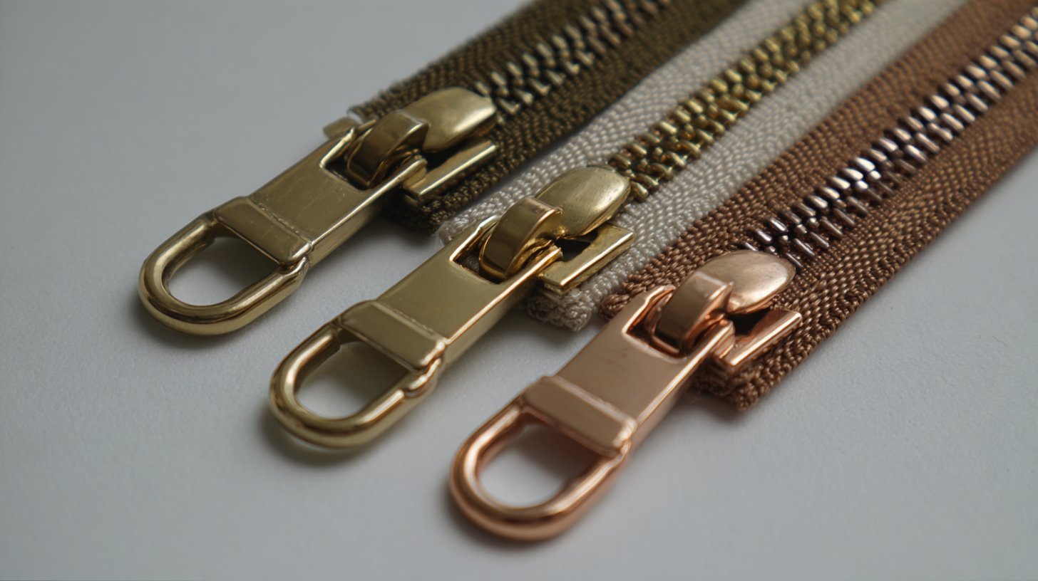 How to Select the Best Anti-Child Lock Zippers for Your Child's Safety Needs