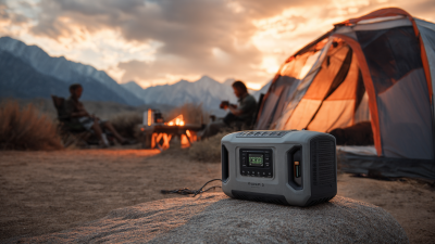 How to Choose the Right Power Station for Your Outdoor Adventures