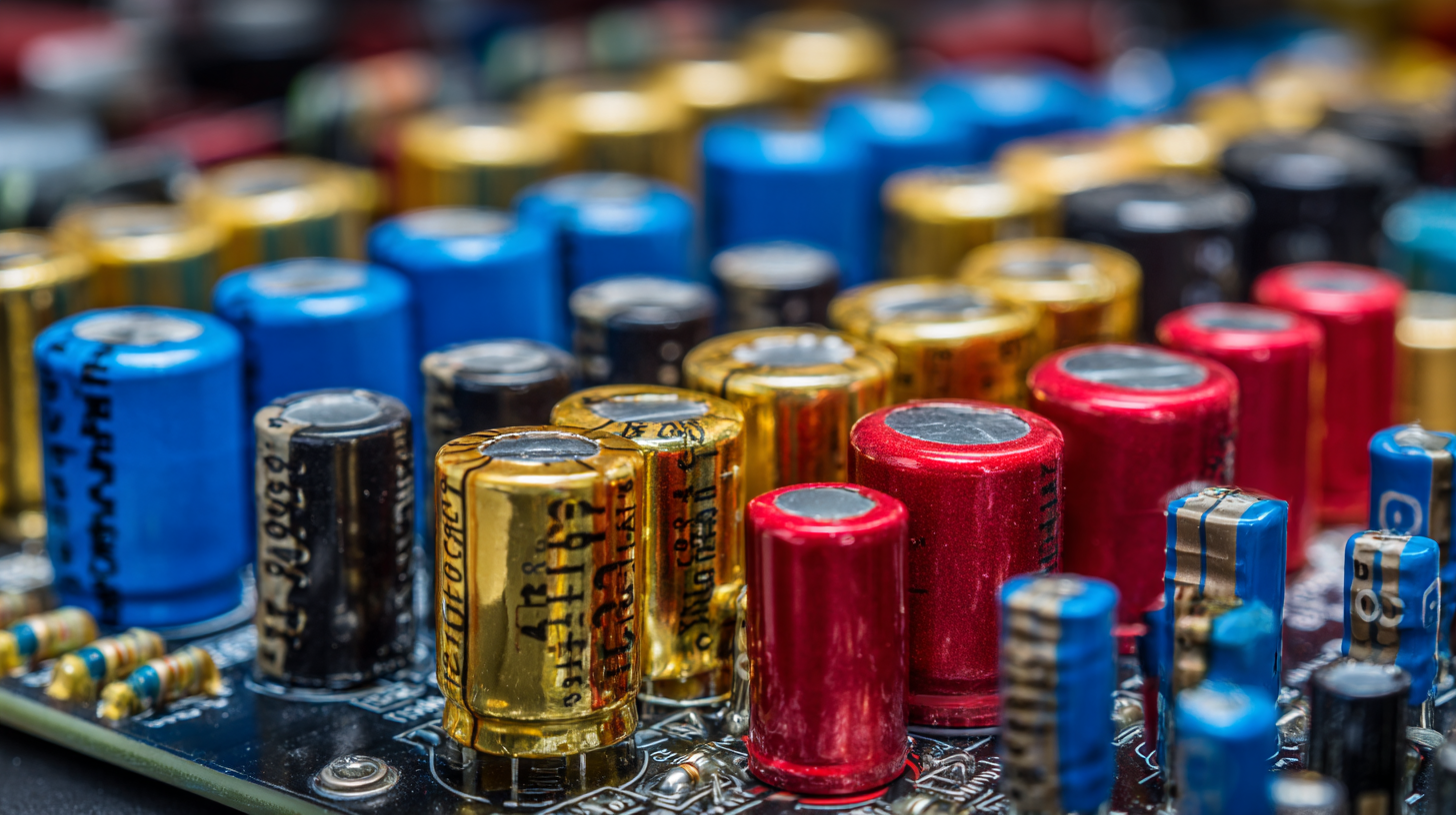 How to Choose the Right Automotive Capacitor for Your Vehicle's Electrical System