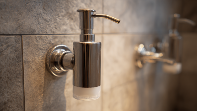How to Maximize Hygiene with Soap Dispenser Liquid: Industry Insights and Best Practices