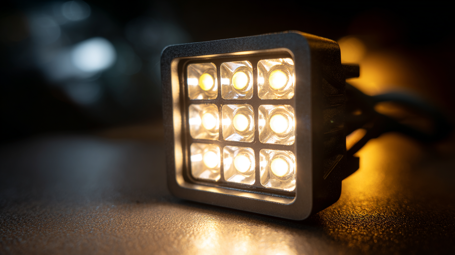 How to Optimize Your Lighting Efficiency with Led Module 1.5w Technology for Superior Performance