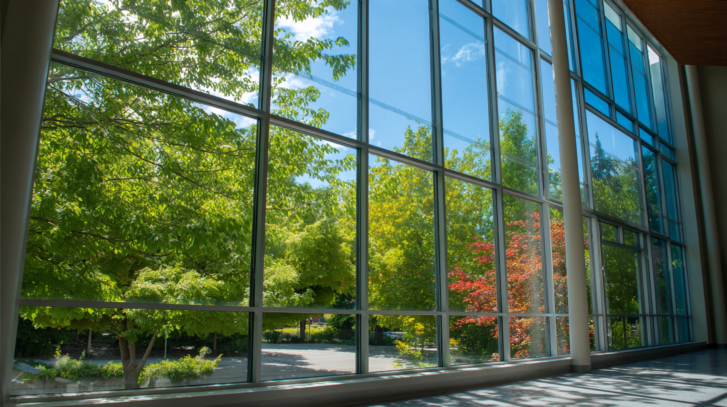How to Choose the Right Aluminum Glass Frame for Your Next Project