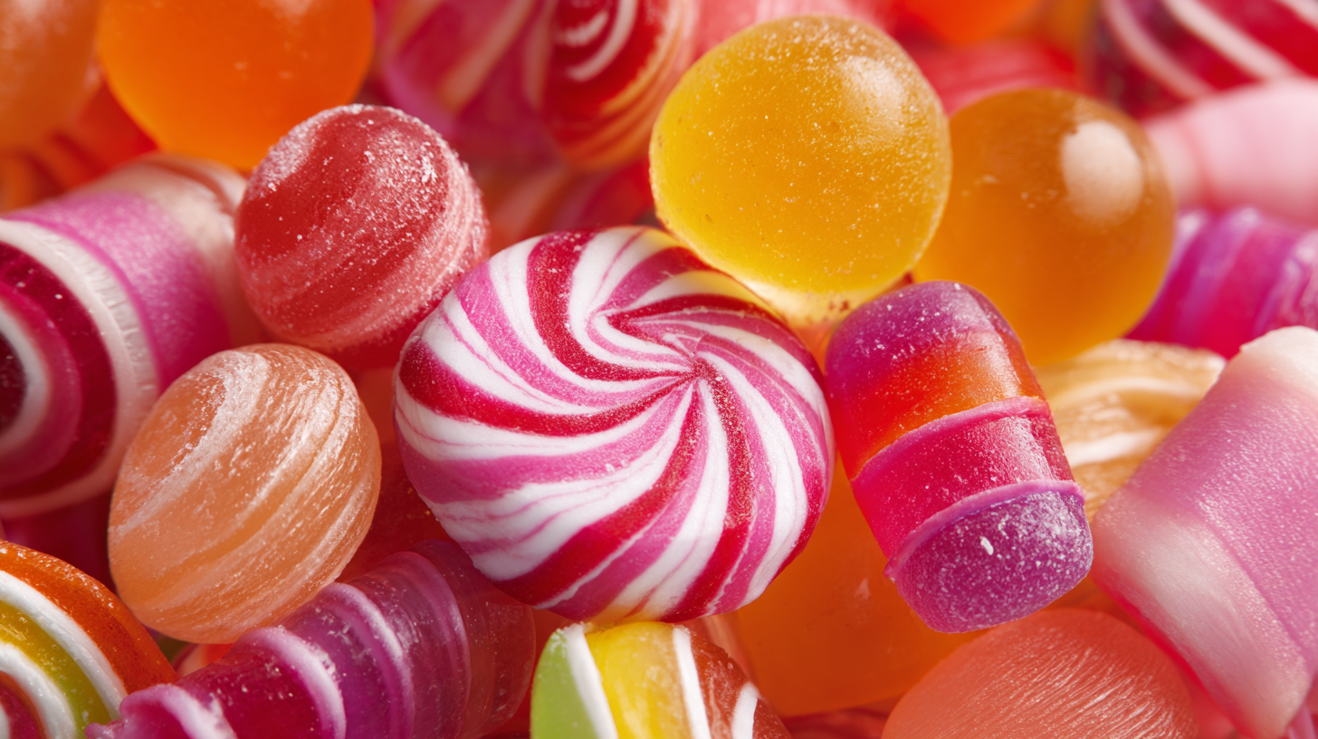 How to Safely Enjoy Free Candy Without Gaining Weight and Ruining Your Diet