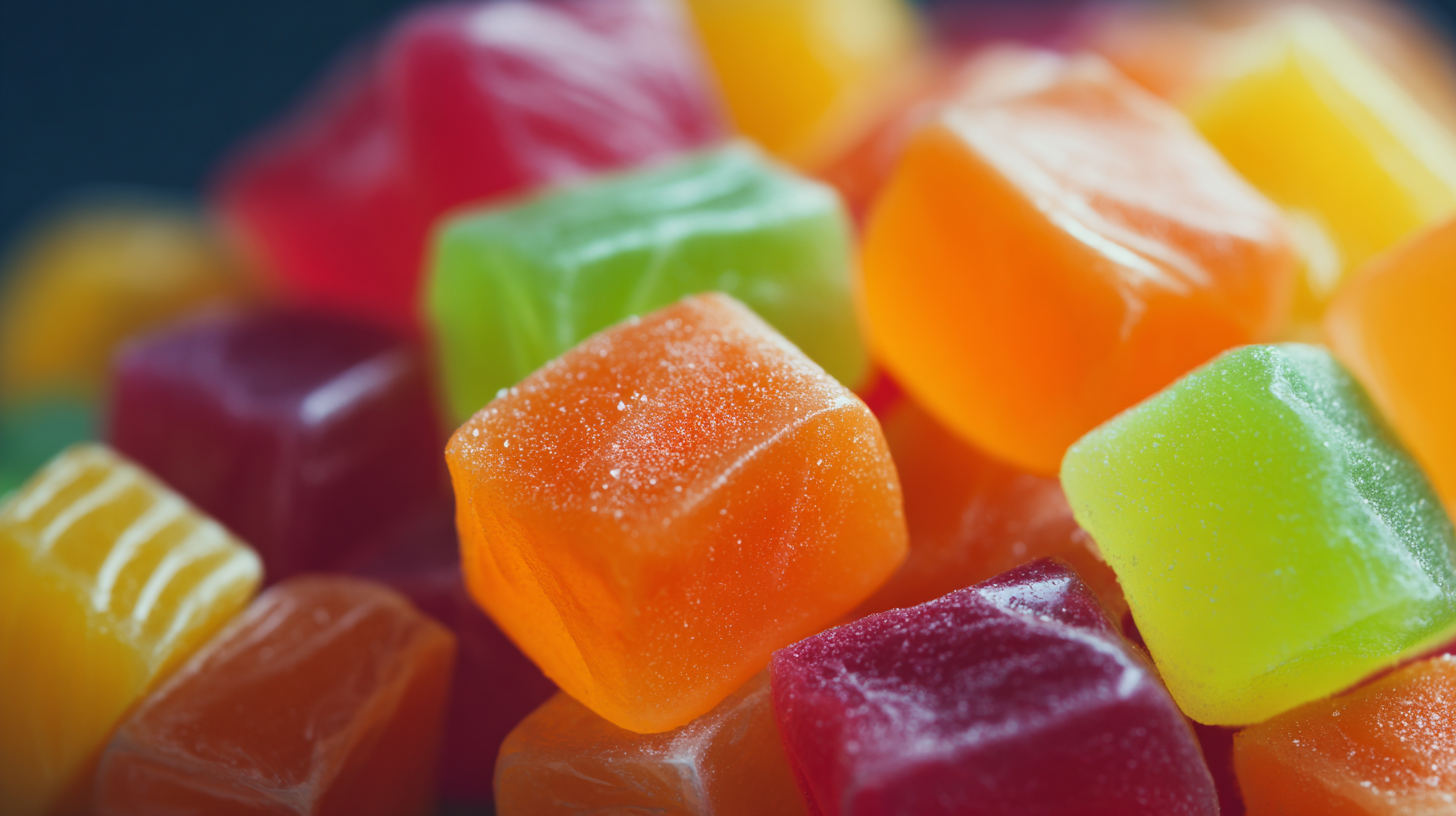 How to Safely Enjoy Free Candy Without Gaining Weight and Ruining Your Diet